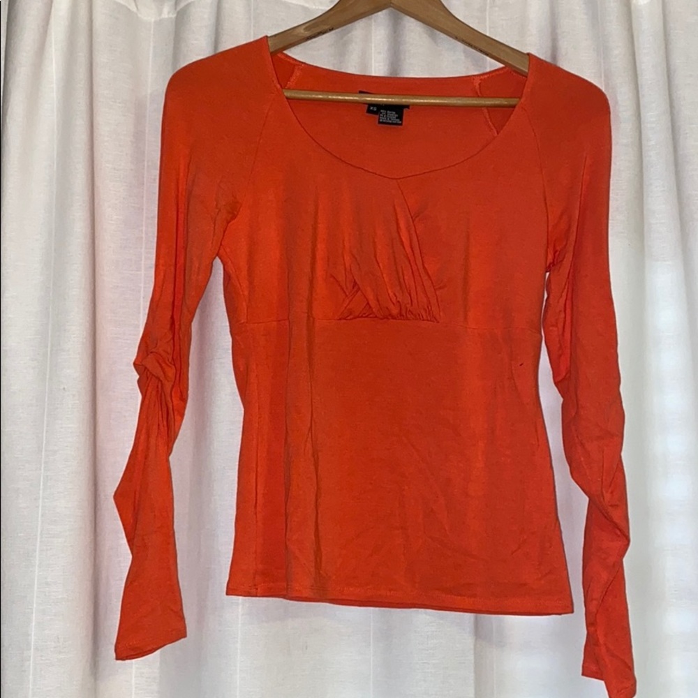 Stretchy Blouse
